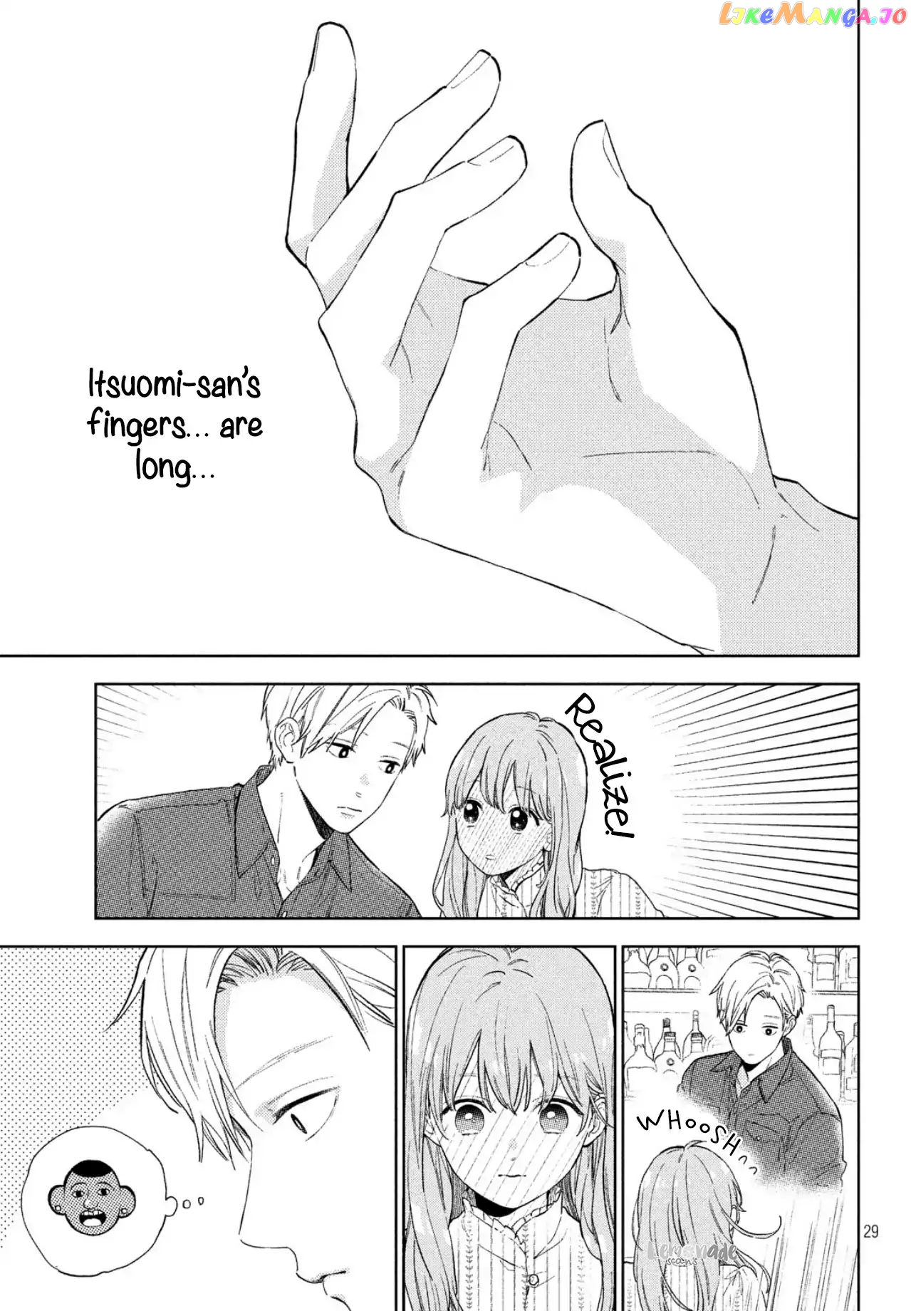 A Sign of Affection, Chapter 3 image 31